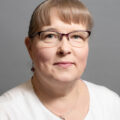 Haavahoitaja Sirpa Nurminen