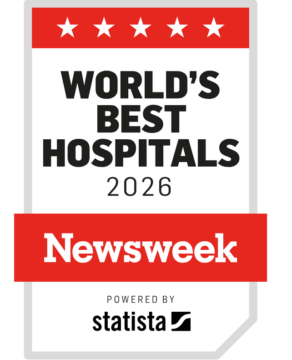 Worlds best hospitals 2026